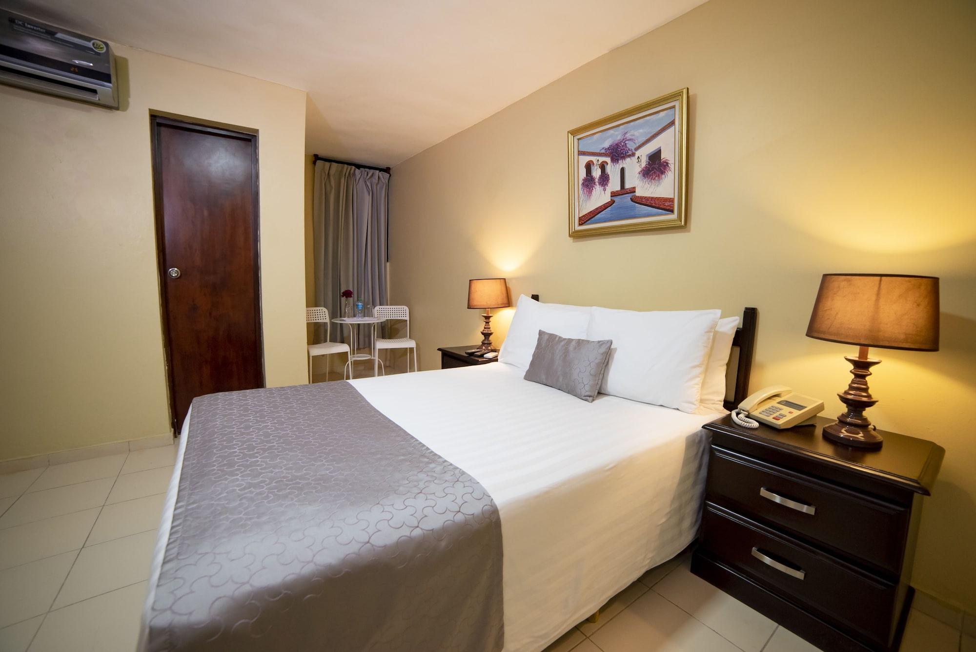 Hotel Real Bella Vista Santo Domingo Exteriér fotografie