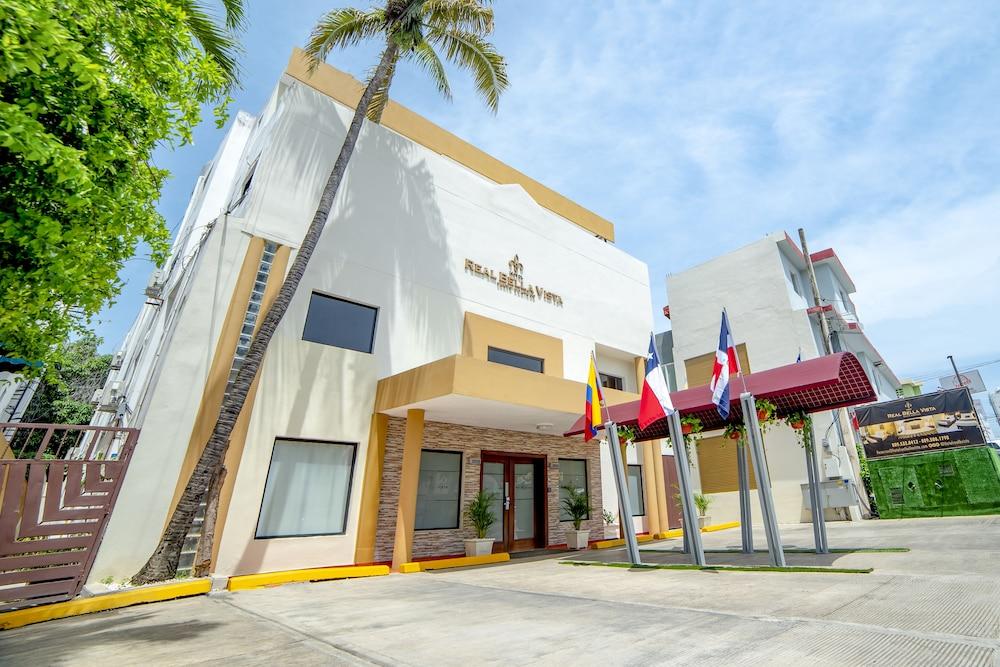 Hotel Real Bella Vista Santo Domingo Exteriér fotografie