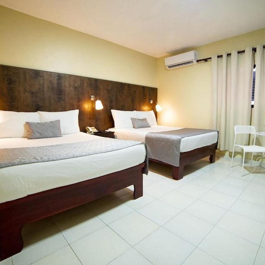 Hotel Real Bella Vista Santo Domingo Exteriér fotografie