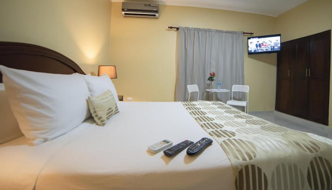 Hotel Real Bella Vista Santo Domingo Exteriér fotografie