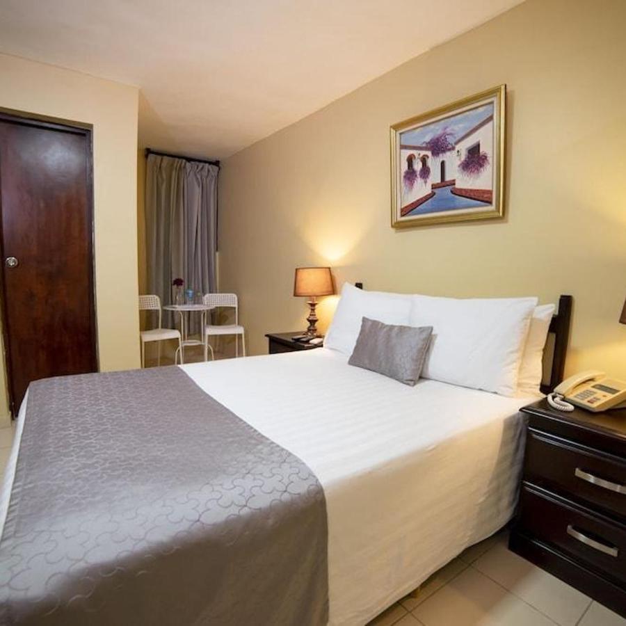 Hotel Real Bella Vista Santo Domingo Exteriér fotografie