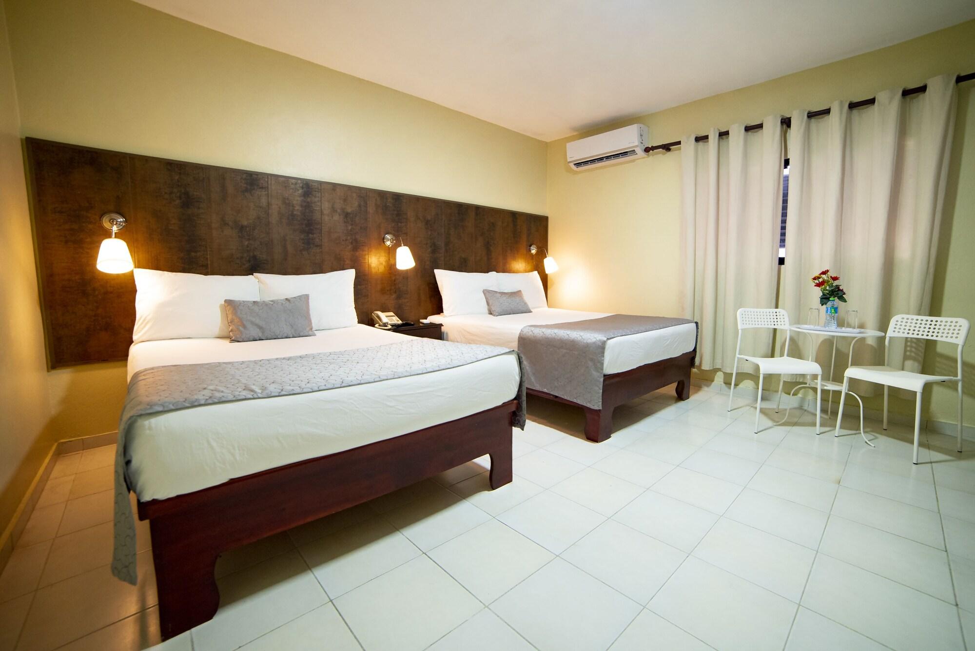 Hotel Real Bella Vista Santo Domingo Exteriér fotografie