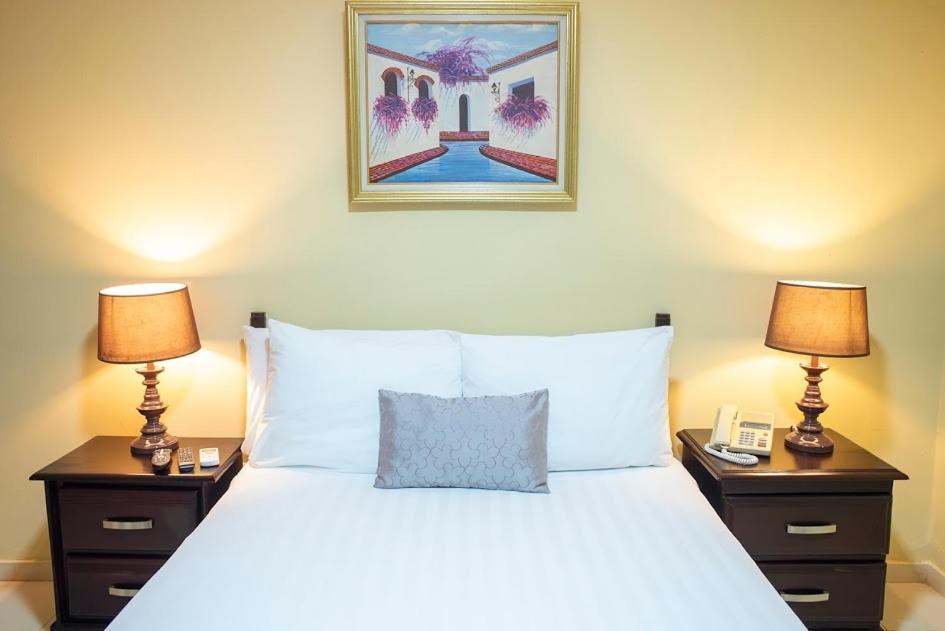 Hotel Real Bella Vista Santo Domingo Exteriér fotografie