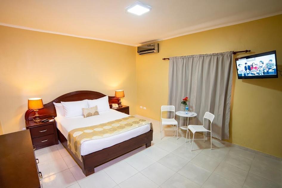Hotel Real Bella Vista Santo Domingo Exteriér fotografie