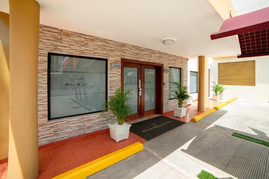 Hotel Real Bella Vista Santo Domingo Exteriér fotografie