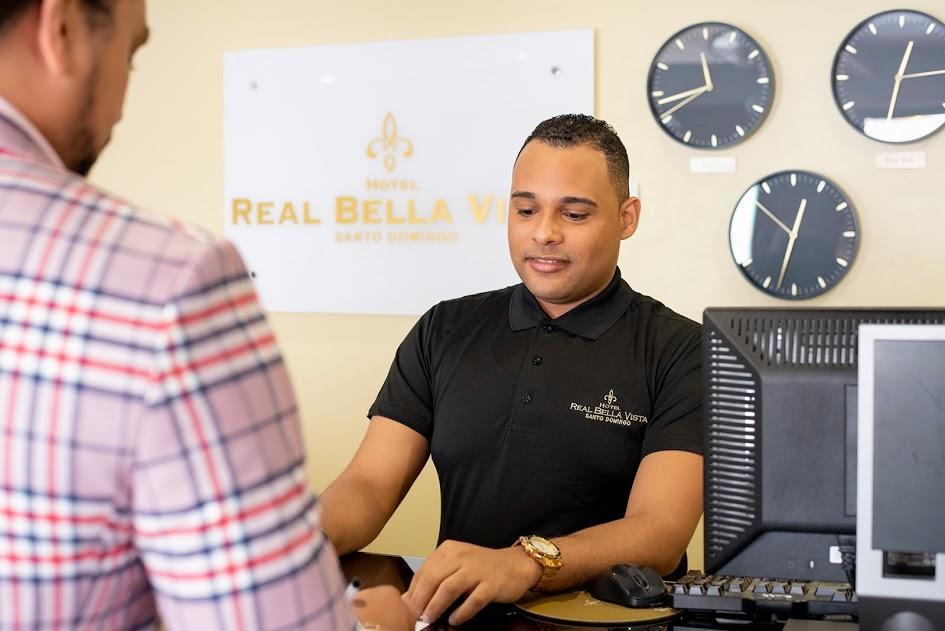Hotel Real Bella Vista Santo Domingo Exteriér fotografie