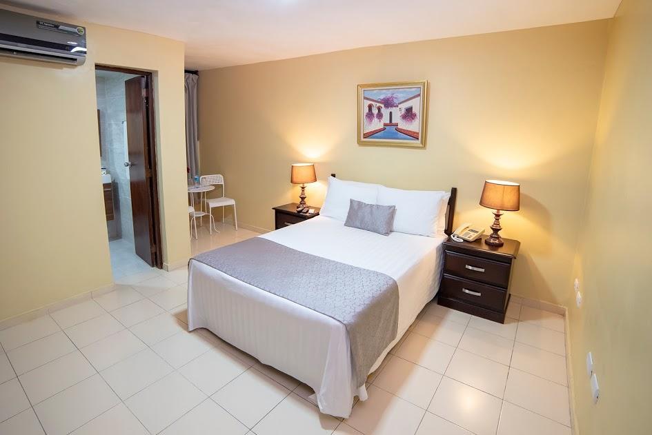 Hotel Real Bella Vista Santo Domingo Exteriér fotografie