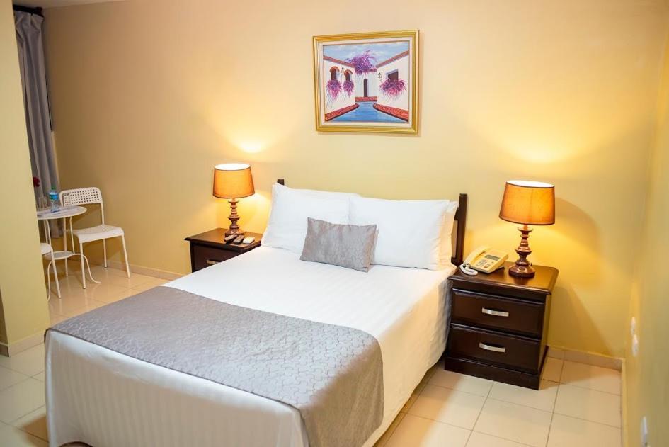 Hotel Real Bella Vista Santo Domingo Exteriér fotografie